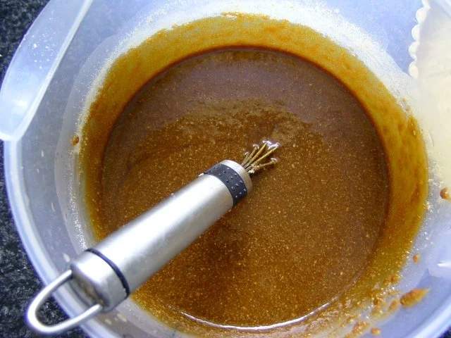 APPELSTROOP - ROOM - TAART - Rezept - Bild Nr. 6