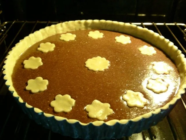 APPELSTROOP - ROOM - TAART - Rezept - Bild Nr. 8