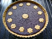 APPELSTROOP - ROOM - TAART - Rezept