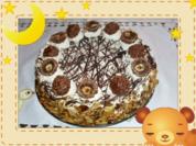 Rocher Torte - Rezept