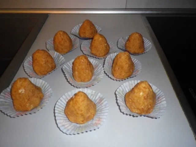 Vanille - Türmchen - Rezept - Bild Nr. 2