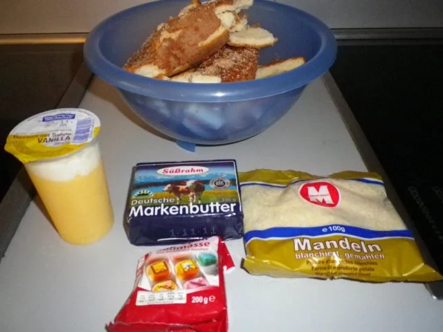 Vanille - Türmchen - Rezept - Bild Nr. 4