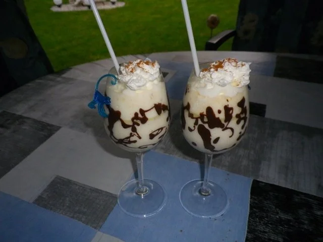 Nacht - Traum - Rezept