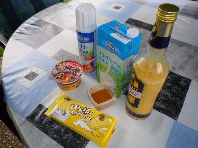 Nacht - Traum - Rezept - Bild Nr. 2