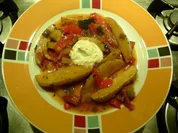 Rezept: HOCI's leichte GEMรSEPFANNE HOCI's leichte GEMรSEPFANNE - Rezept