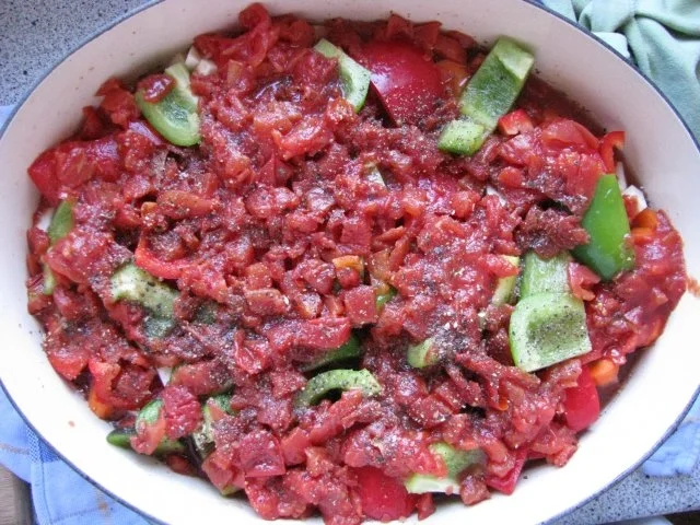 Fleisch: Arabisch angehauchter Rindertopf - Rezept - Bild Nr. 2