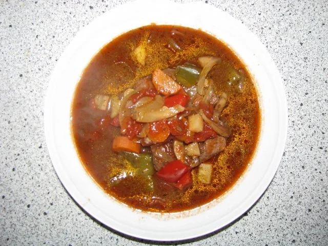 Fleisch: Arabisch angehauchter Rindertopf - Rezept - Bild Nr. 4