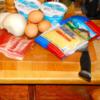QUICHE  LORRAINE  /  LOTHRINGER  KÄSEKUCHEN - Rezept