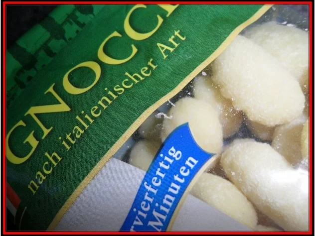 Gnocchi Panna della Casa - Rezept - Bild Nr. 4