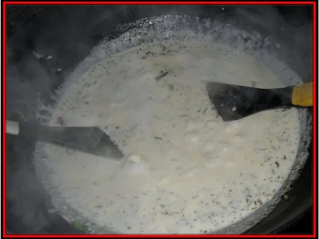 Gnocchi Panna della Casa - Rezept - Bild Nr. 8