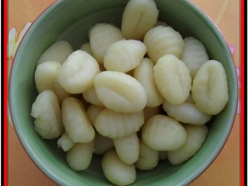 Gnocchi Panna della Casa - Rezept - Bild Nr. 9