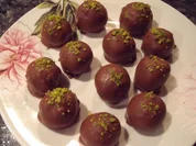 Pralinen: Mozartkugeln - Rezept