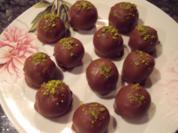 Rezept: Pralinen: Mozartkugeln Pralinen: Mozartkugeln - Rezept