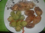 Überbackenes Schweinefilet mit Senfsahnekruste - Rezept