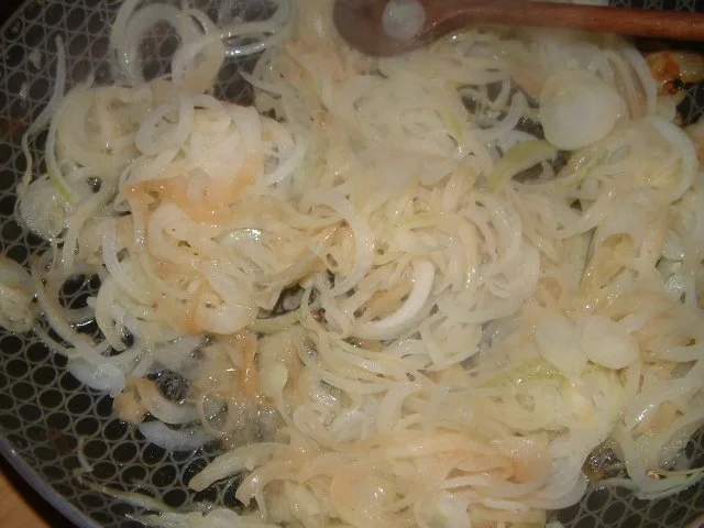 Überbackenes Schweinefilet mit Senfsahnekruste - Rezept - Bild Nr. 5