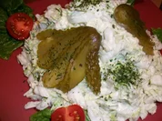 Rezept: Chinakohlsalat...... Chinakohlsalat...... - Rezept