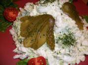 Chinakohlsalat...... - Rezept