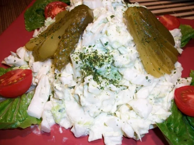 Chinakohlsalat...... - Rezept - Bild Nr. 4