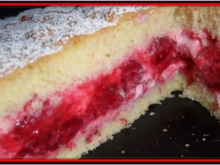 Himbeer-Torte - Rezept - Bild Nr. 3