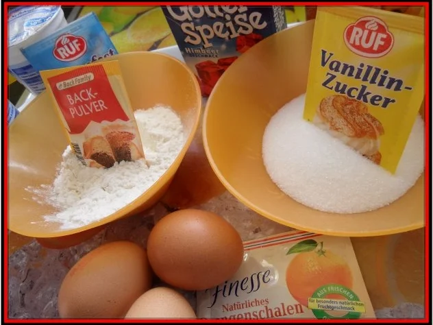 Himbeer-Torte - Rezept - Bild Nr. 6