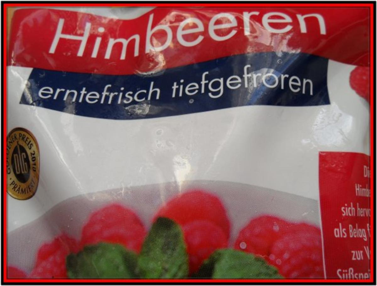 Himbeer-Torte - Rezept - Bild Nr. 7