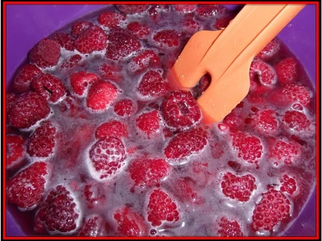 Himbeer-Torte - Rezept - Bild Nr. 15