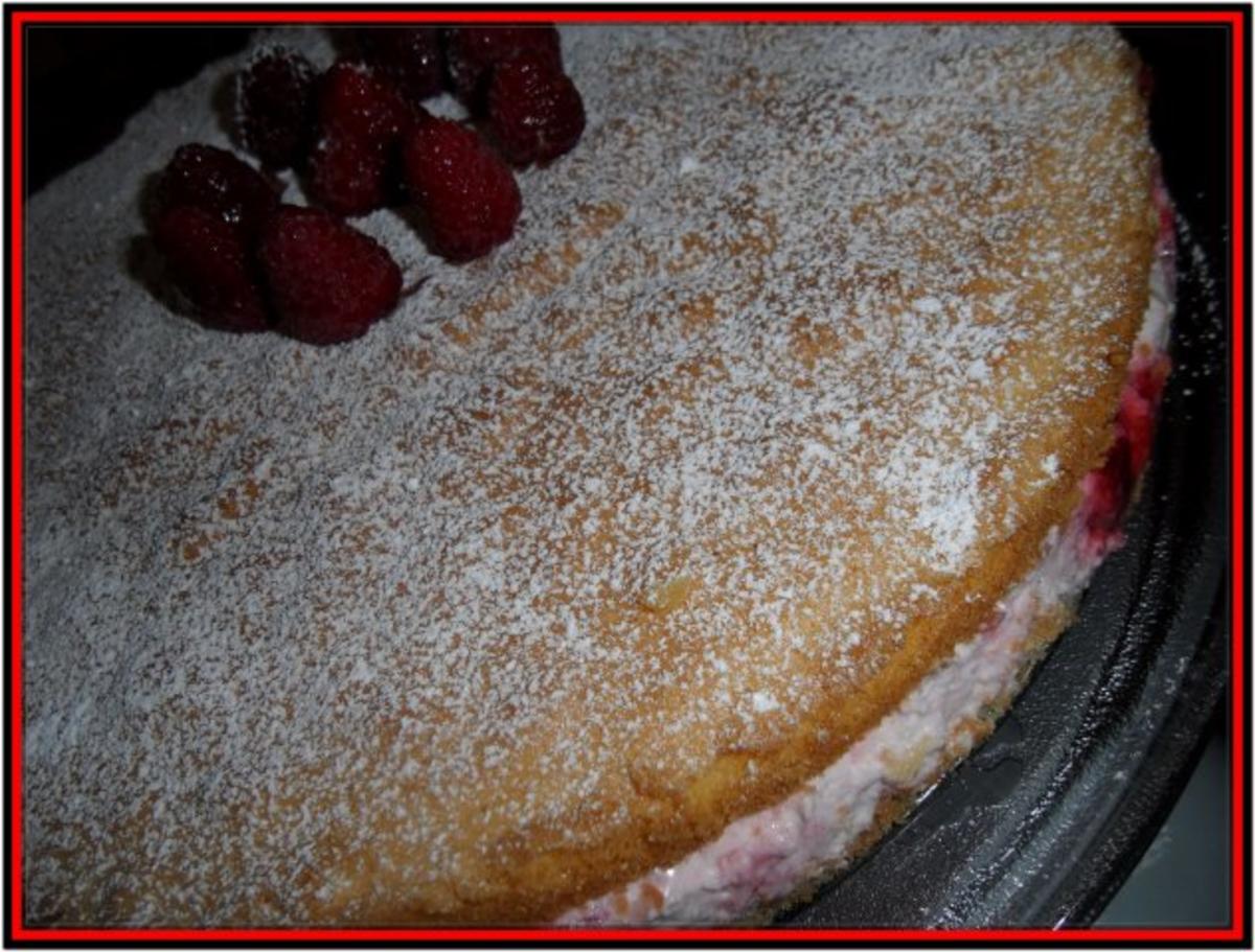 Himbeer-Torte - Rezept - Bild Nr. 21