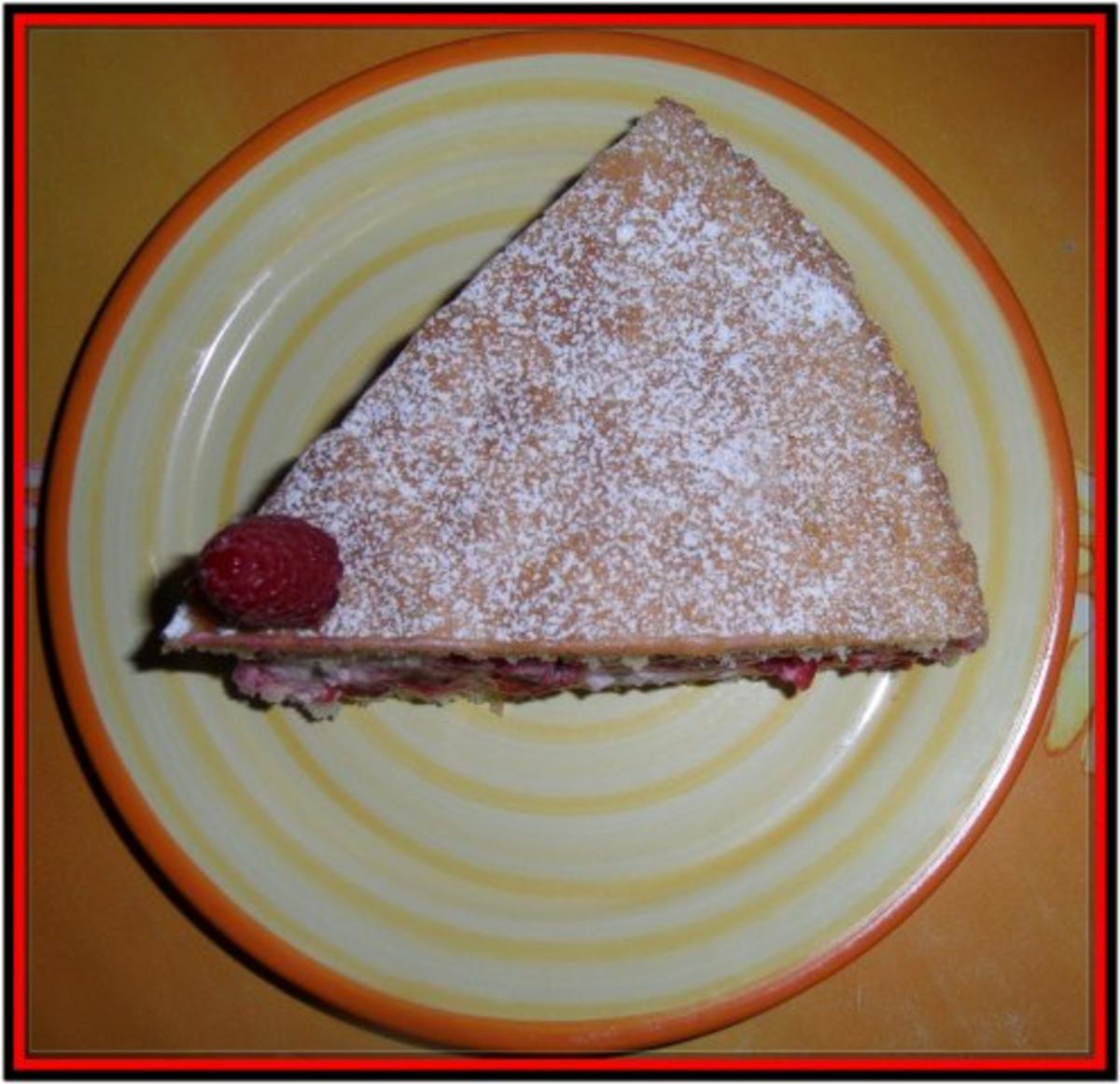 Himbeer-Torte - Rezept - Bild Nr. 22