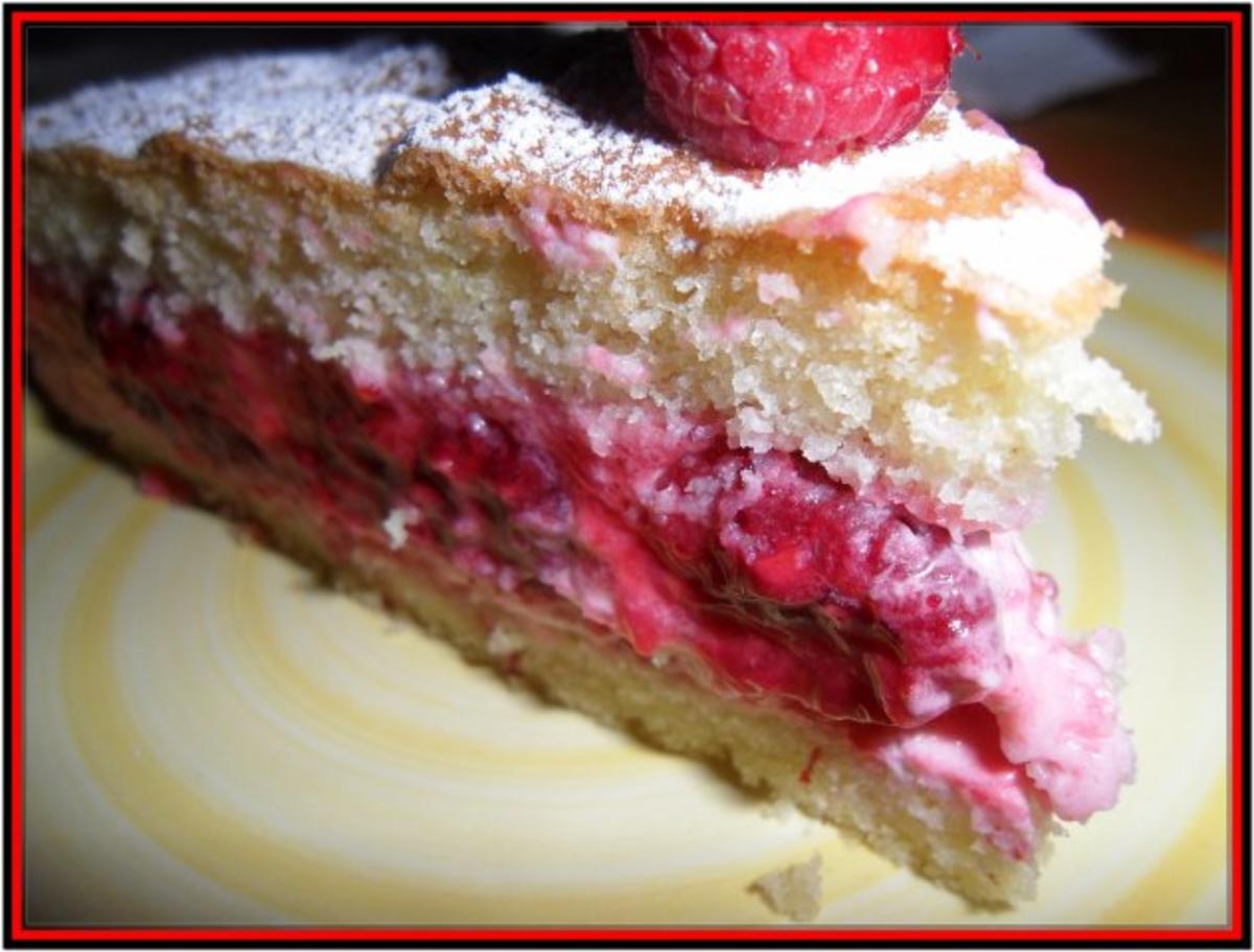 Himbeer-Torte - Rezept - Bild Nr. 5
