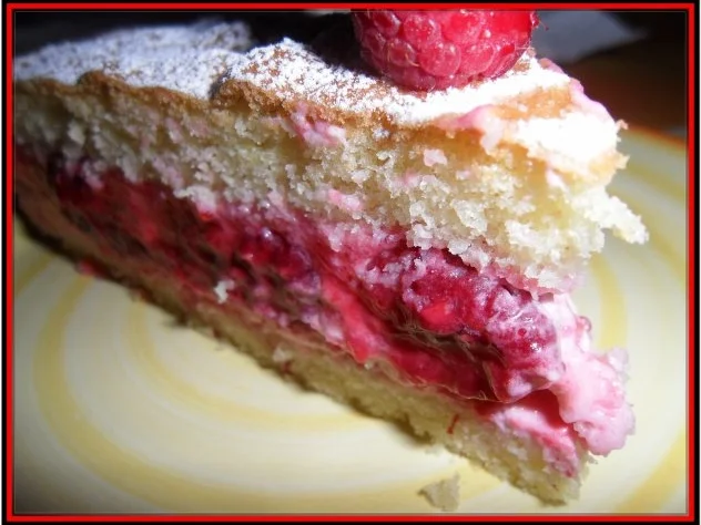 Himbeer-Torte - Rezept - Bild Nr. 5