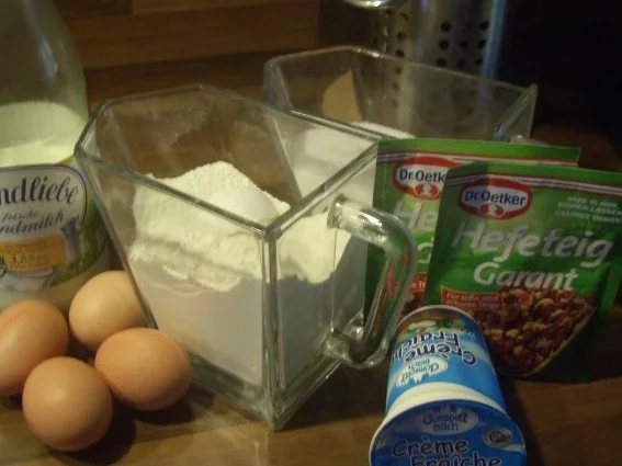 Mein süßer Sonntagsstuten.... - Rezept - Bild Nr. 2