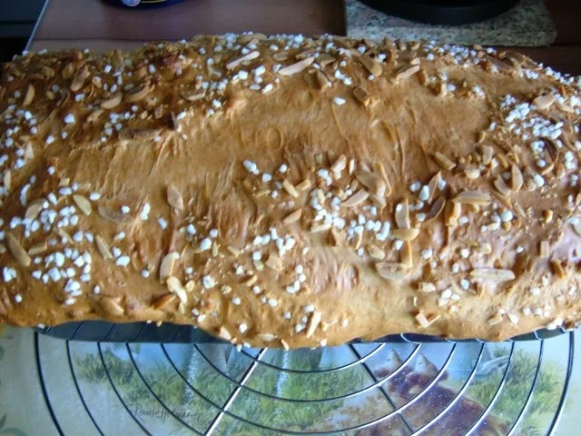 Mein süßer Sonntagsstuten.... - Rezept - Bild Nr. 8