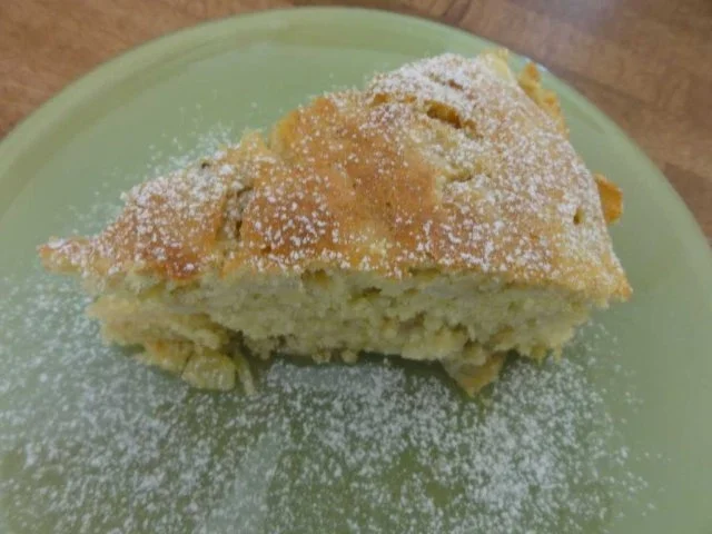 Rezept: Apfel-Mandel-Kuchen Apfel-Mandel-Kuchen - Rezept