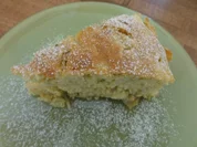 Apfel-Mandel-Kuchen - Rezept