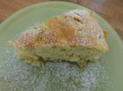 Apfel-Mandel-Kuchen - Rezept