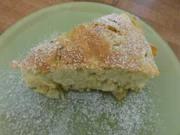 Apfel-Mandel-Kuchen - Rezept