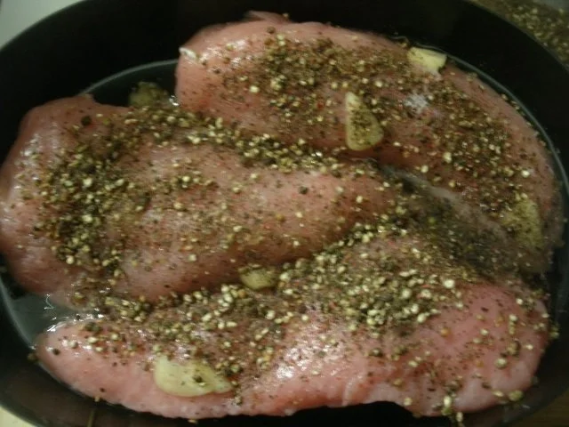 Putenbrustinnenfilet in Blätterteig - Rezept - Bild Nr. 2