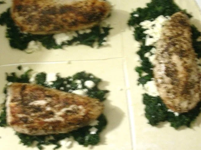 Putenbrustinnenfilet in Blätterteig - Rezept - Bild Nr. 4