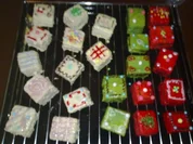 Rezept: Petit Fours Petit Fours - Rezept