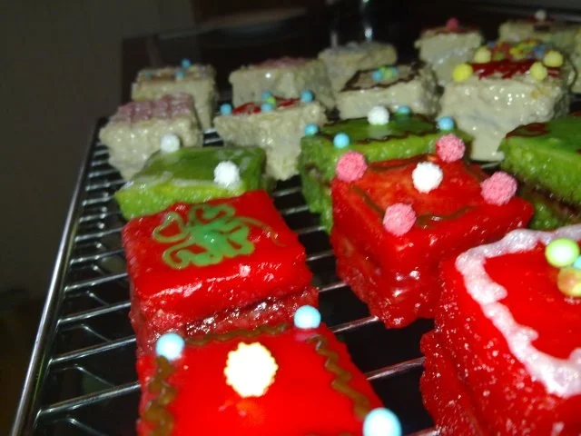 Petit Fours - Rezept - Bild Nr. 2