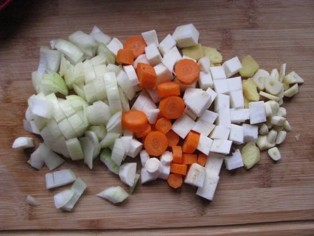 Fleisch: Zickleinbraten - Rezept - Bild Nr. 4