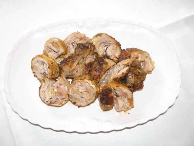 Fleisch: Zickleinbraten - Rezept - Bild Nr. 8