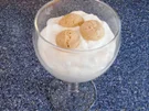 Amarettini-Limetten-Creme - Rezept