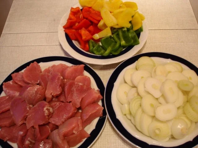 Schaschlik - Rezept - Bild Nr. 6