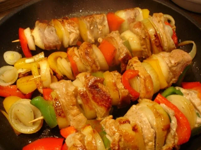 Schaschlik - Rezept - Bild Nr. 14