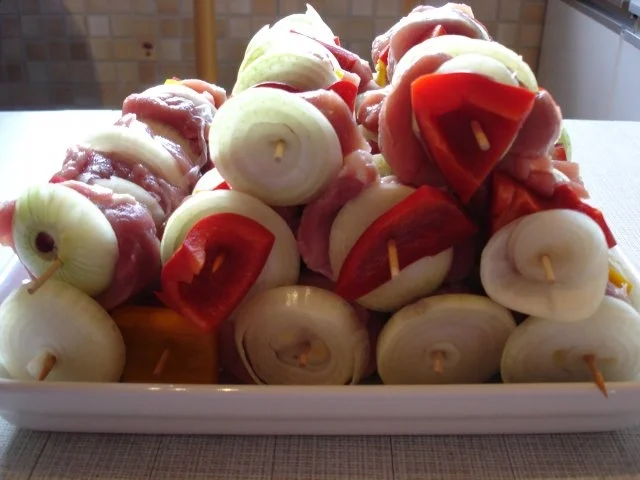 Schaschlik - Rezept - Bild Nr. 12