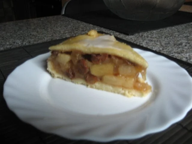 Rezept: Alt-Berliner Apfelkuchen Alt-Berliner Apfelkuchen - Rezept