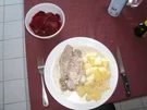 Siedfleisch mit Meerettichsauce - Rezept