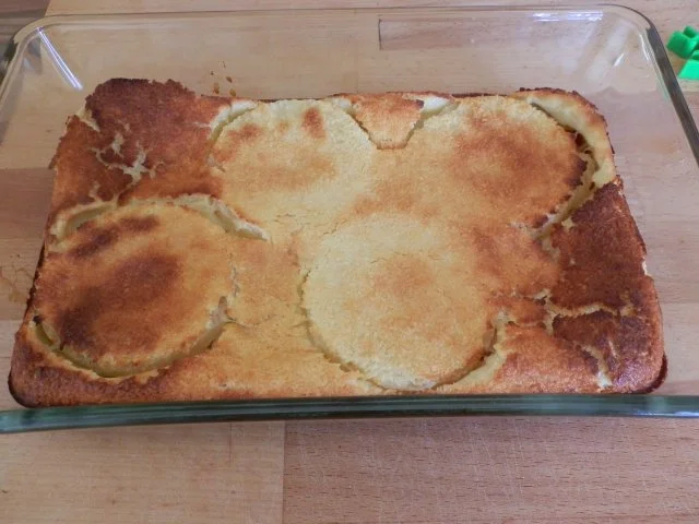Rezept: Karibischer Clafoutis Karibischer Clafoutis - Rezept