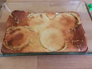 Karibischer Clafoutis - Rezept